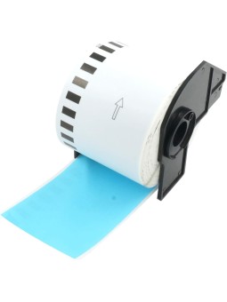 Brother DK-22205 DK22205 Blue 62mm x 30480mm lämpöpaperitarrat, valmistaja Dore