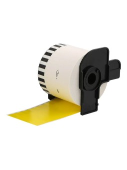 Brother DK-22205 DK22205 Gold 62mm x 30480mm Thermal Paper Labels Dore manufacturer