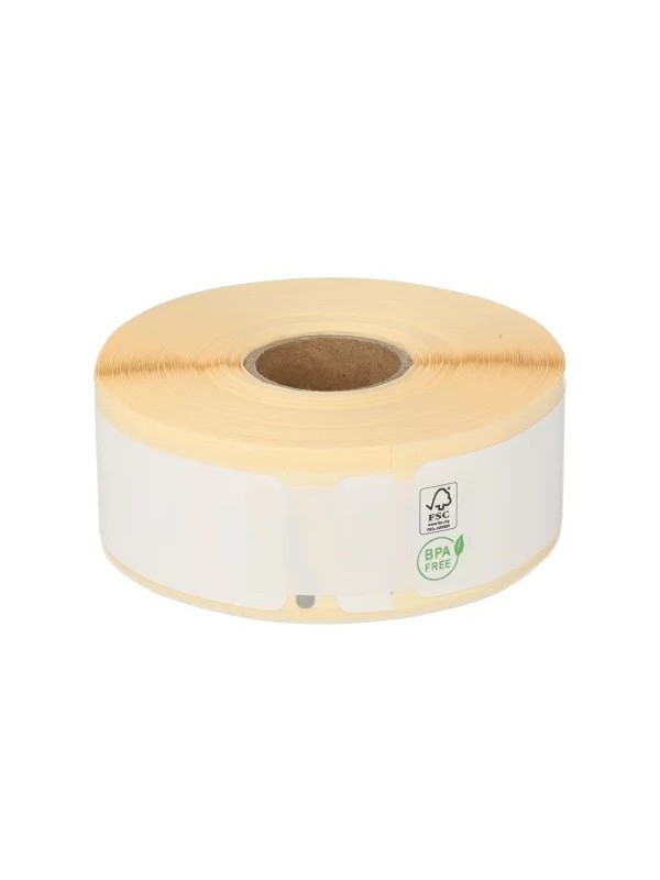 Brother DK-11241 DK11241 102mm x 152mm термо рулоны этикеток