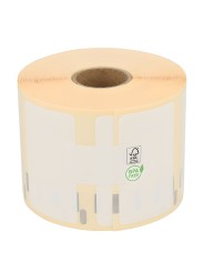 Dymo 11354 S0722540 Yellow рулон этикеток Dore аналог