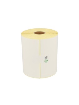 Zebra 102mm x 190mm lämpöpaperitarrat 25 mm ytimellä, valmistaja Dore