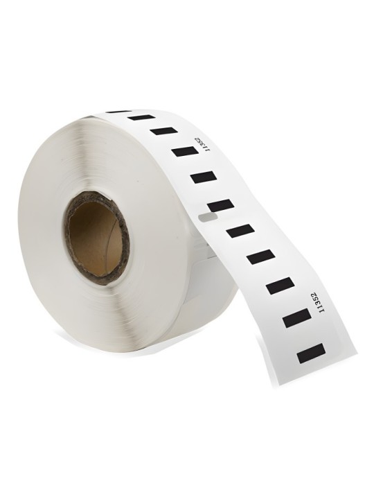 Dymo 11352 S0722520 etiķetes rullis Dore saderīga noņemamais
