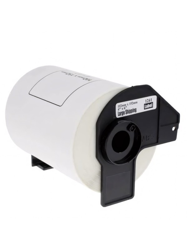 Brother DK-11241 DK11241 102mm x 152mm termopaberist etiketid, tootja Dore
