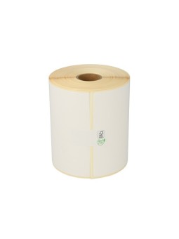 Zebra 800264-605 100mm x 150mm lämpöpaperitarrat 25 mm ytimellä, valmistaja Dore
