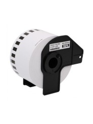 Brother DK-55224 DK55224 54mm x 30480mm lämpöpaperitarrat, valmistaja Dore