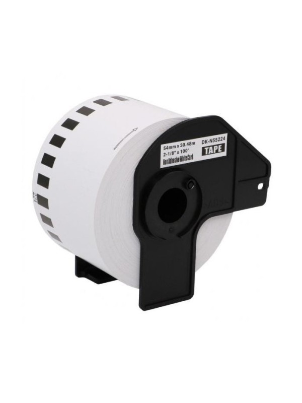 Brother DK-55224 DK55224 54mm x 30480mm lämpöpaperitarrat, valmistaja Dore