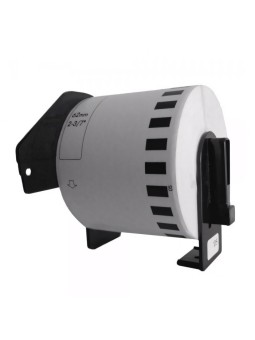 Brother DK-44205 DK44205 62mm x 30480mm lämpöpaperitarrat, valmistaja Dore Removable