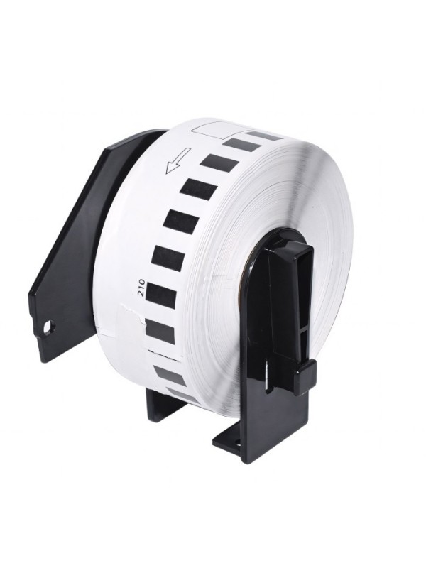 Brother DK-22210 DK22210 29mm x 30480mm termopaberist etiketid, tootja Dore