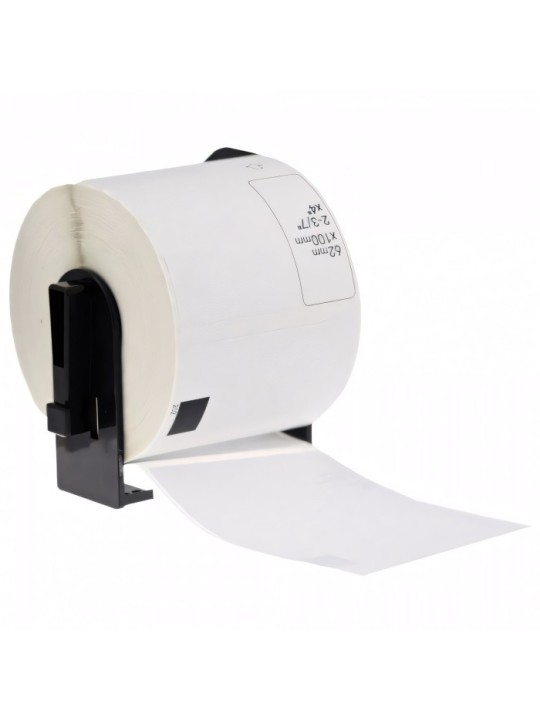 Brother DK-11202 DK11202 62mm x 100mm термо рулоны этикеток Dore производитель