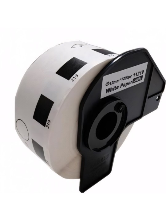Brother DK-11219 DK11219 12mm термо рулоны этикеток Dore производитель