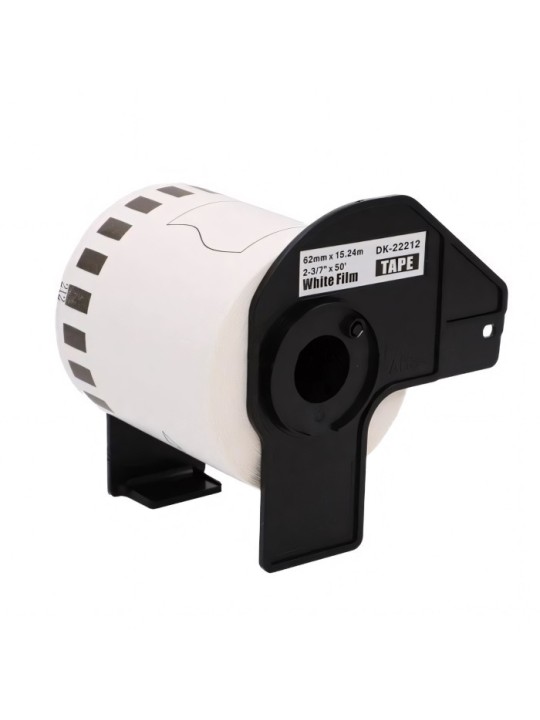 Brother DK-22212 DK22212 62mm x 15240mm lämpöpaperitarrat, valmistaja Dore