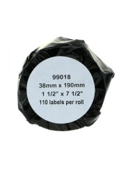 Dore аналог DYMO 99018 S0722470 тэги 38x190mm