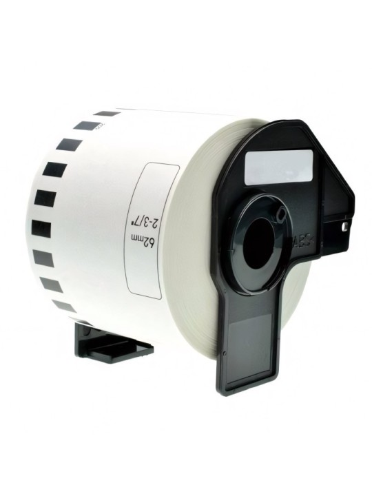 Brother DK-22205 DK22205 62mm x 30480mm lämpöpaperitarrat, valmistaja Dore