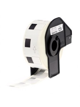 Brother DK-11221 DK11221 23mm x 23mm термо рулоны этикеток Dore производитель