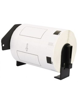 Brother DK-11240 DK11240 51mm x 102mm termopaberist etiketid, tootja Dore