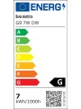 LED лампа G9 7W силикон 230V 4000-4500K: купить онлайн | Inktoner.ee