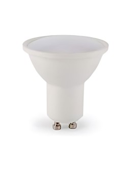 Pirn GU10 8W WW 3000K