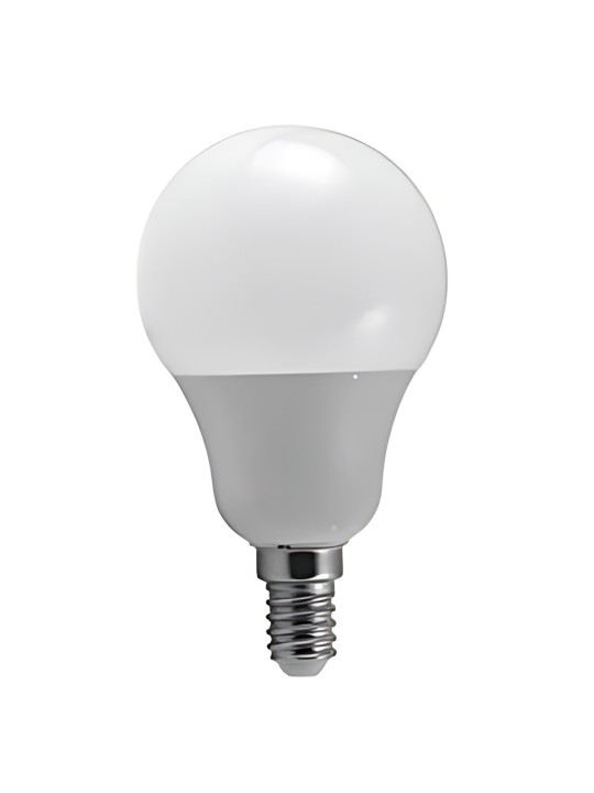 Bulb E14 A60 10W WW 3000K