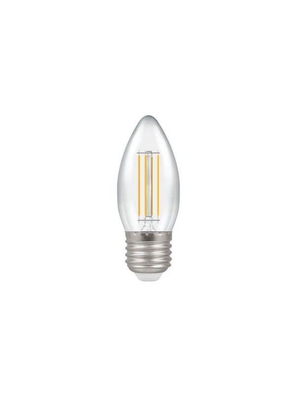 Incandescent bulb E27 C35 4W WW 3000K Incandescent bulb E27 C35 4W WW 3000K