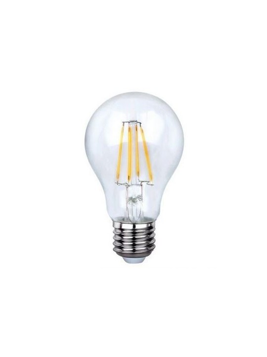 Incandescent bulb E27 G45 4W WW 3000K