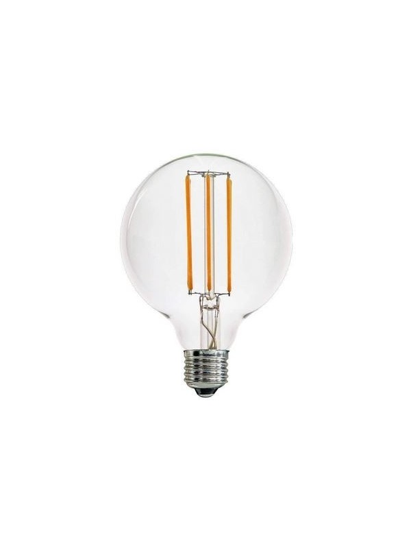 Incandescent bulb E27 G45 8W WW 3000K Incandescent bulb E27 G45 8W WW 3000K