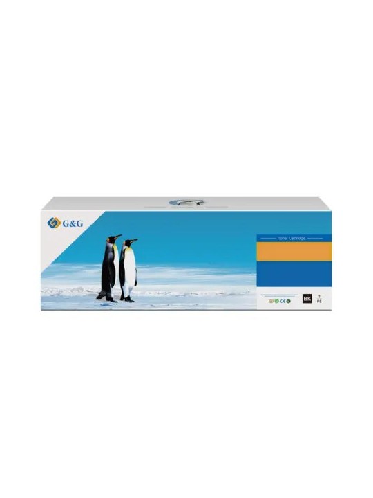 Epson S050100 C13S050100 тонер G&G совместимый