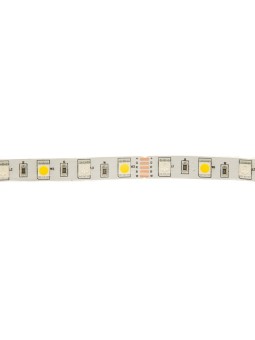 LED лента 12W RGB+WW IP20 5m