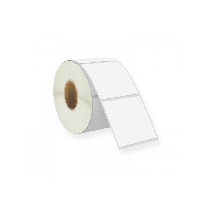 Zebra 70mm x 50mm Thermal Paper Labels 25 mm Core Dore Manufacturer Removable