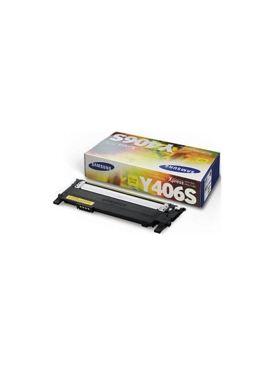 Samsung toonerkassett CLT-Y406S