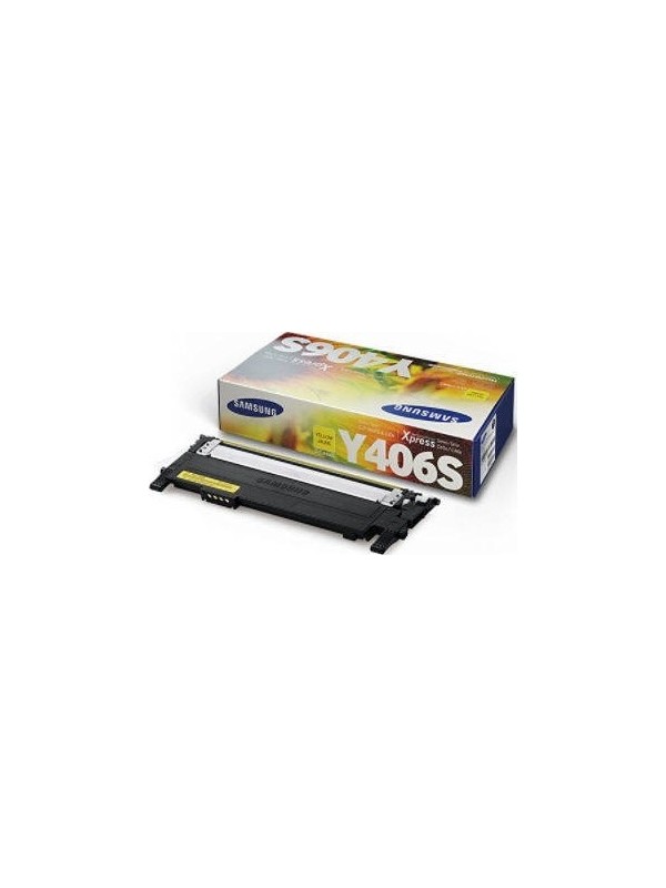 Samsung toonerkassett CLT-Y406S