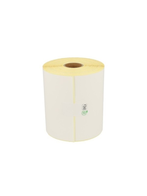 Zebra 3005093 102mm x 210mm термо рулоны этикеток 25 mm сердцевина Dore производитель, 375 шт в рулоне