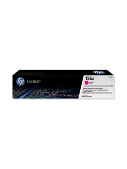 HP 126A CE313A toner