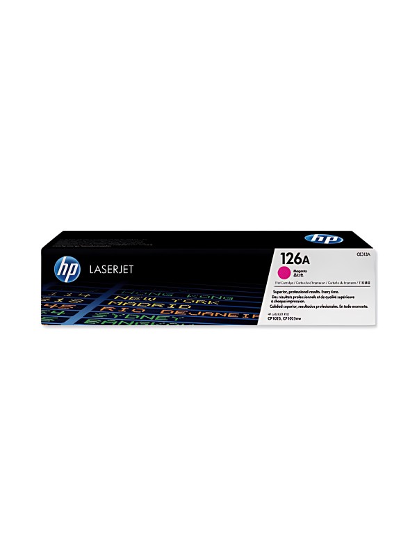 HP 126A CE313A tooner
