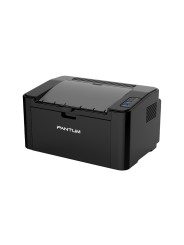 Pantum P2500W Wi-Fi Wi-Fi printer laser mustvalge