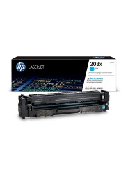 HP 203X CF541X toneris