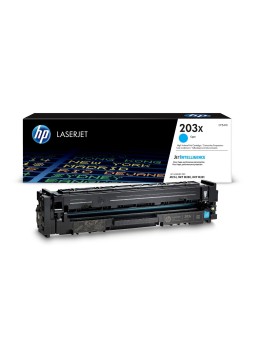 HP 203X CF541X toneris
