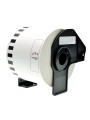 Brother DK-22205 DK22205 62mm x 30m Synthetic термо рулоны PP этикеток Dore производитель