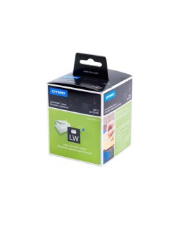 Dymo 99012 S0722400 etiketi rull