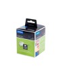 Dymo 99012 S0722400 etiketi rull