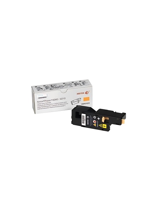 Xerox toner 106R01633 Phaser 6000 Yellow