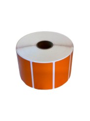 Zebra 52mm x 35mm termopaberist etiketid 19 mm südamikuga, tootja Dore