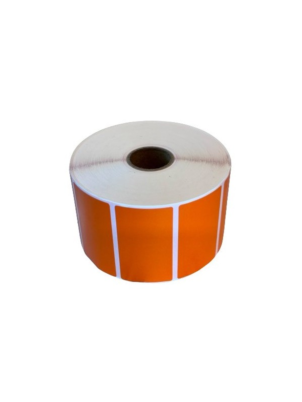 Zebra 52mm x 35mm lämpöpaperitarrat 19 mm ytimellä, valmistaja Dore