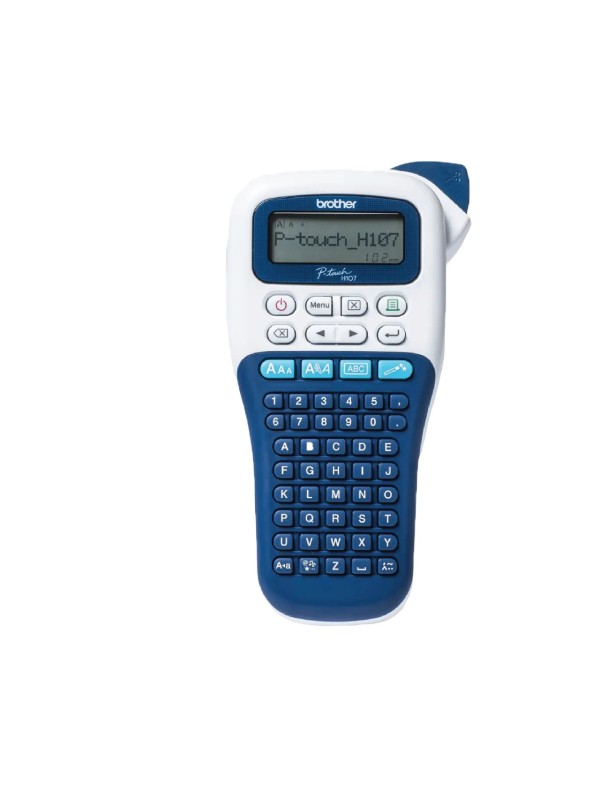 Brother PT-H107B PTH107B tarratulostin