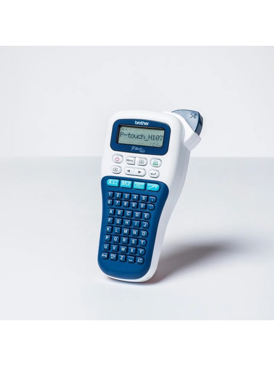 Brother PT-H107B PTH107B label printer, 2 pcs