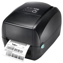 Godex RT700 label printer