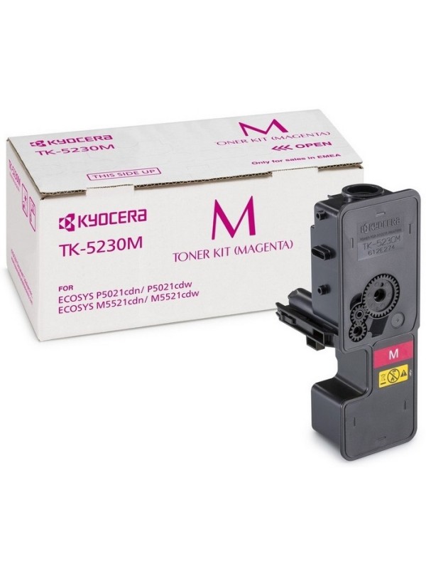 Kyocera TK-5230M TK5230M 1T02R9BNL0 tooner