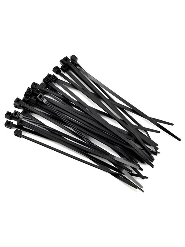 Kabelių jungtys 7,6x400 mm