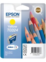 Epson аналог чернила C13T03244010