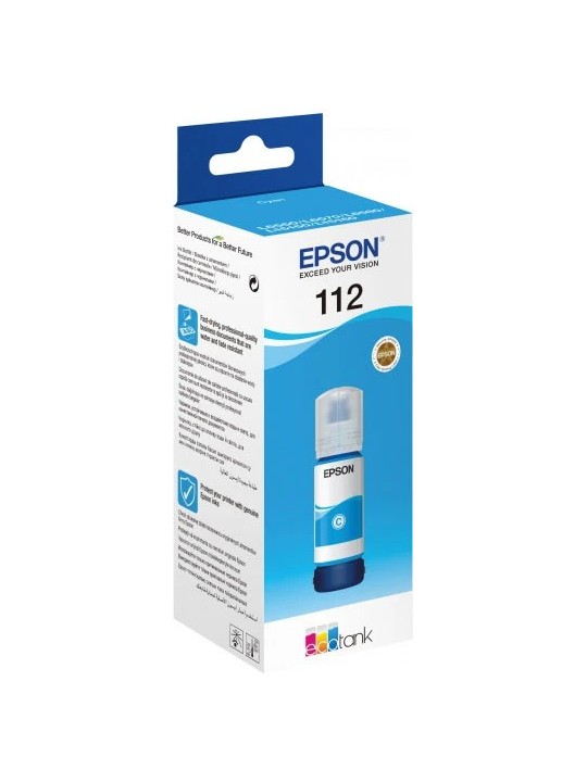 Epson T112 C13T06C24A C чернила