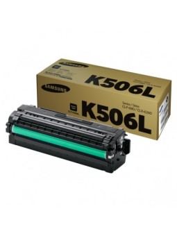 Samsung tooner CLT-K506L BK